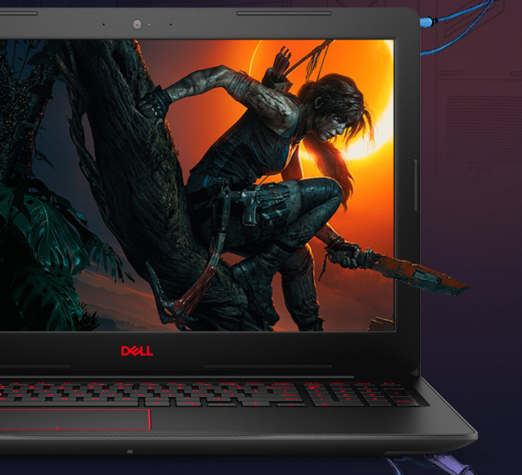 盛夏就是要畅玩吃鸡 最新款游戏本酷炫来袭