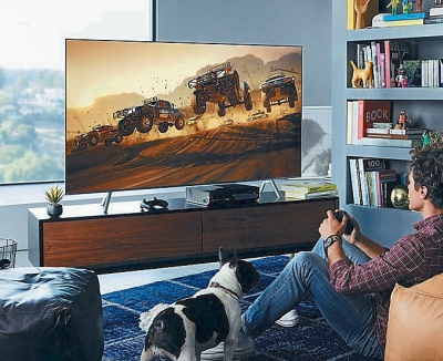 超亮超色域量子点 三星Q3或将发布8K QLED电视Q9S