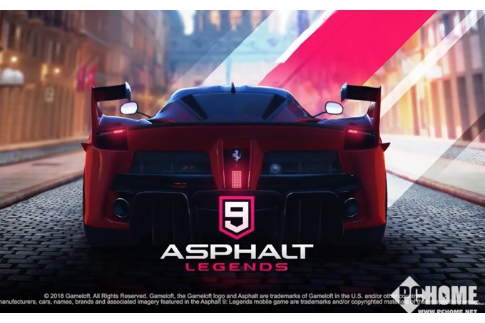 安卓机测试新标杆 狂野飙车9开启预注册