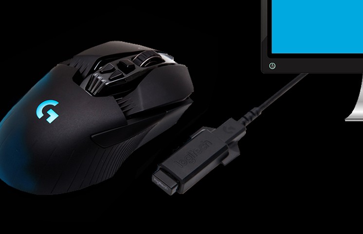 手感出色 罗技g903鼠标采用轻量化设计