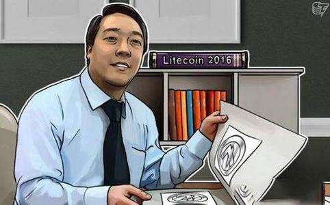 莱特币创始人李启威(图片来自网络)