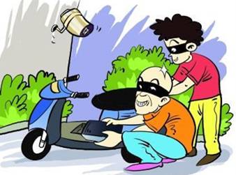 电瓶车老被盗怎么办让偷车贼咬牙切齿的防盗指南