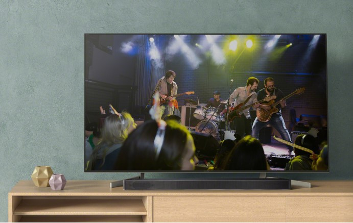 强强联手,索尼回音壁HT-X9000F联袂Bravia定