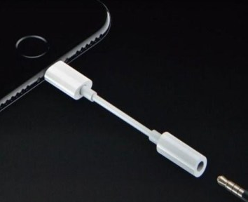 外媒：苹果将不再提供3.5mm耳机转接头