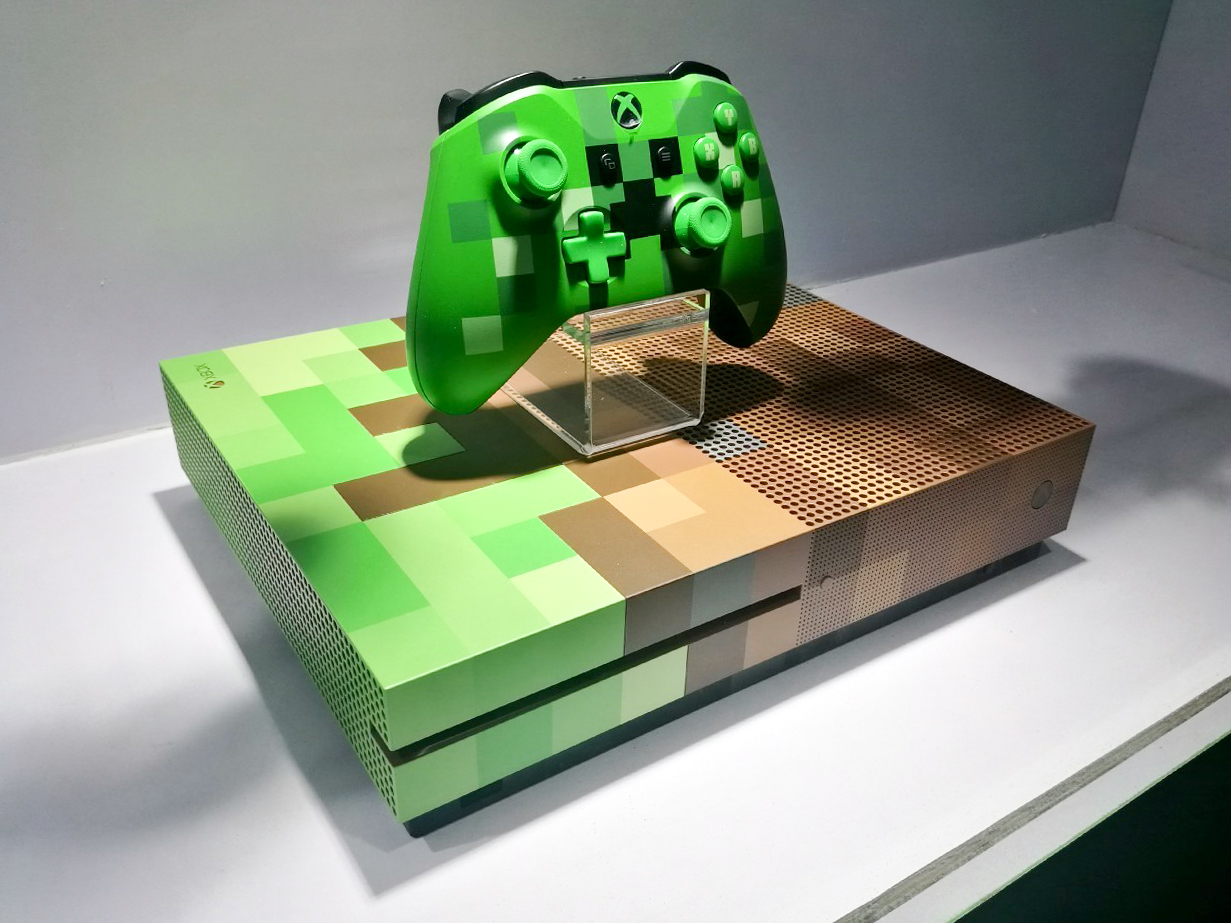 2018 Chinajoy:微软Xbox携38款游戏亮相