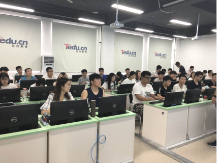 戴尔助力达内教育推动信息化人才教育