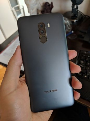 8月22日发布 小米pocophone f1进攻海外