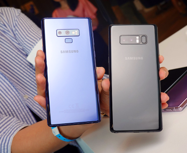 三星Note 9入手调查 用户多选择观望