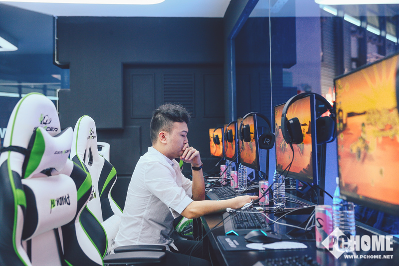 2018ChinaJoy完美收官 熊猫直播展台嗨翻天!玩