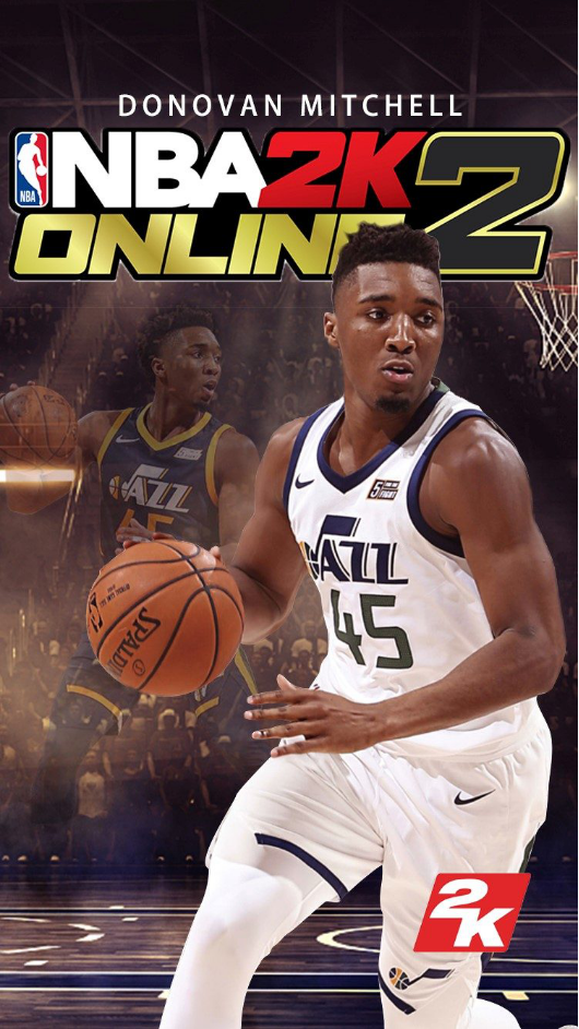 NBA2K Online2-雷柏V600S体育竞技类游戏推