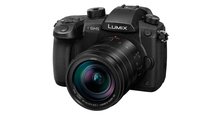 松下将发布全画幅版gh5 直指视频市场