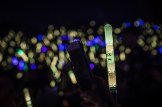 今晚8000名羊毛与苏宁易购一起high翻杨洋生