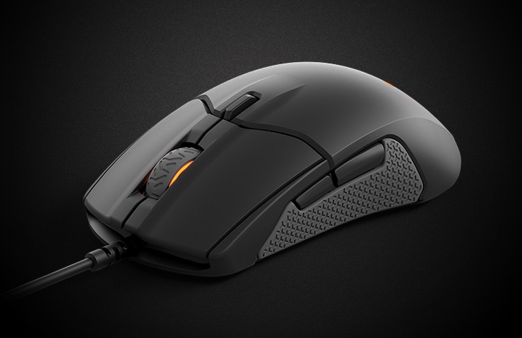 无往不利 赛睿推出Sensei 310游戏鼠标热销