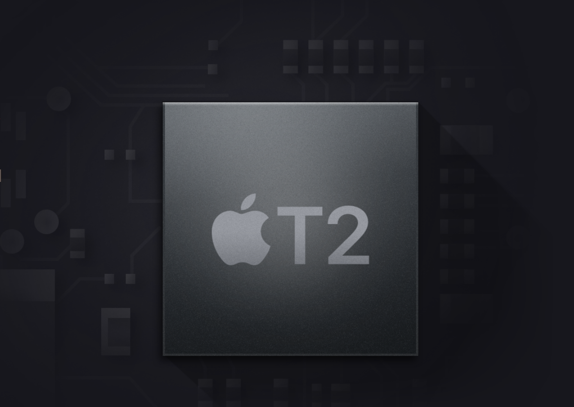 苹果新款Mac加入T2芯片 第三方不能维修