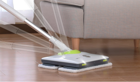 我再也不想拖地了!电动拖把好用吗?