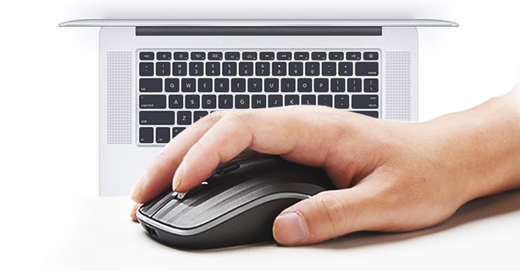 可语音翻译 科大讯飞无线语音鼠标XFSA