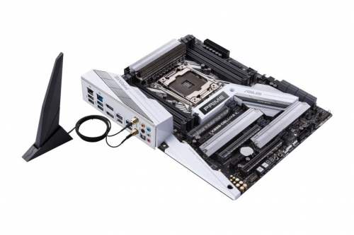 华硕发布PRIME X299-DELUXE II和ROG DOMINUS EXTREME主板