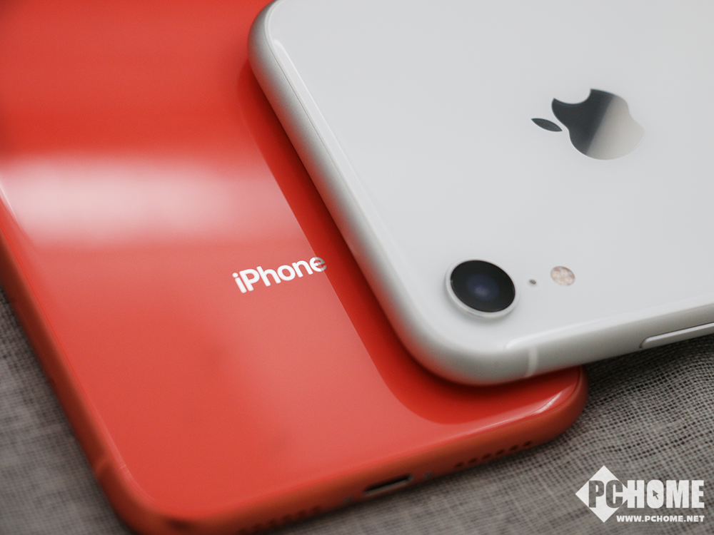 iPhone XR图赏:当苹果再次遇上色彩