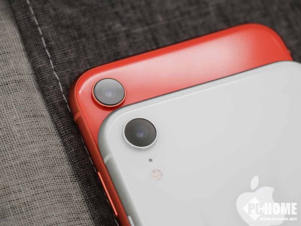 iPhone XR图赏:当苹果再次遇上色彩