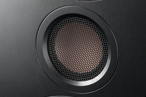 低频霸主- hivi惠威h6高保真立体声有源音响