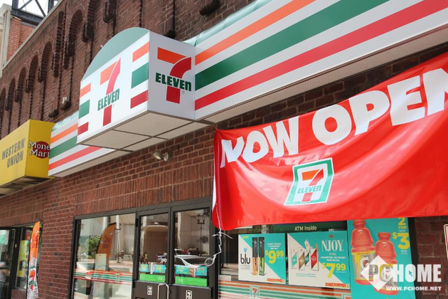 7-eleven正在日本测试无人售货商店