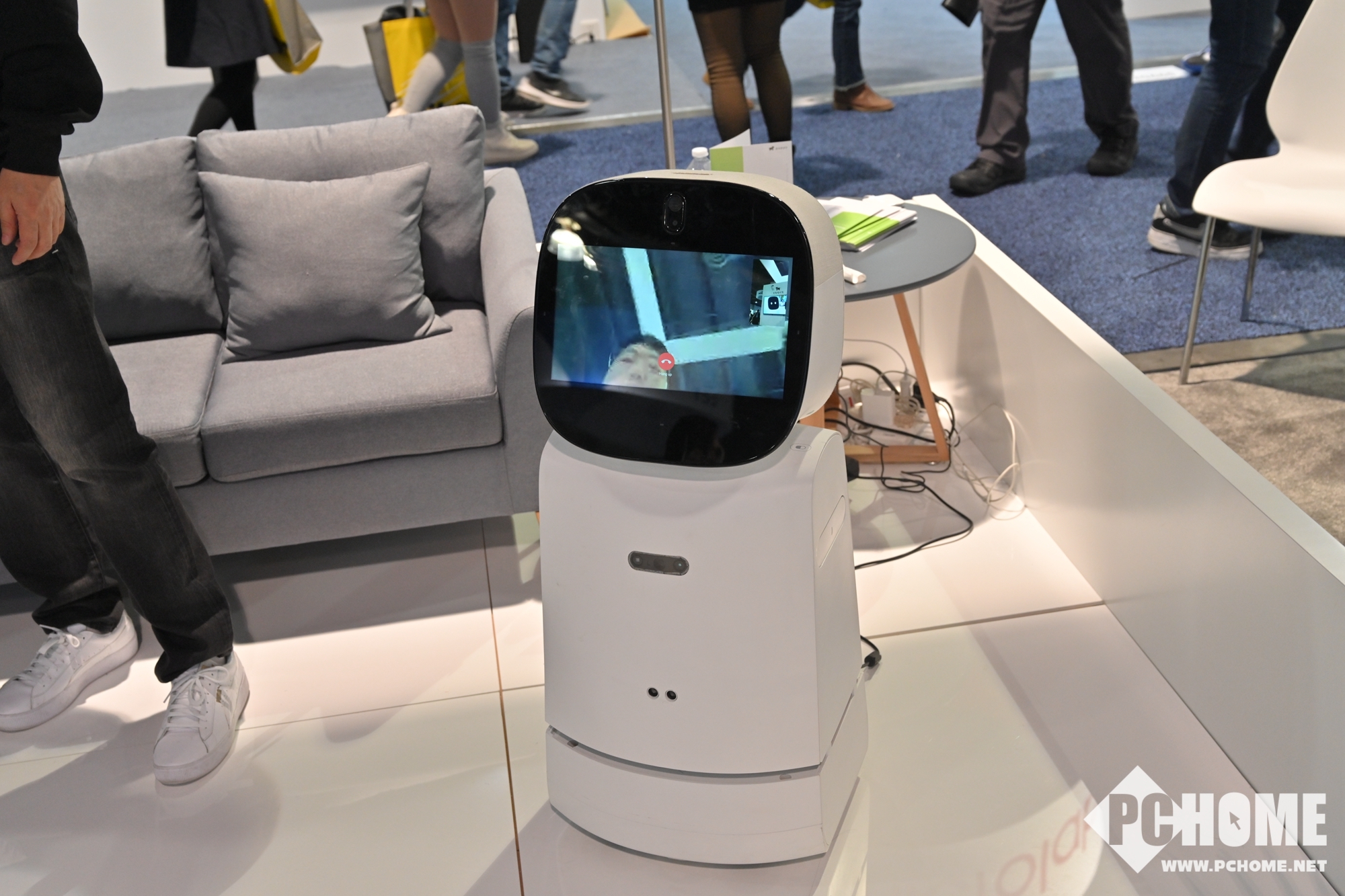 家庭健康陪护机器人puppy bingo