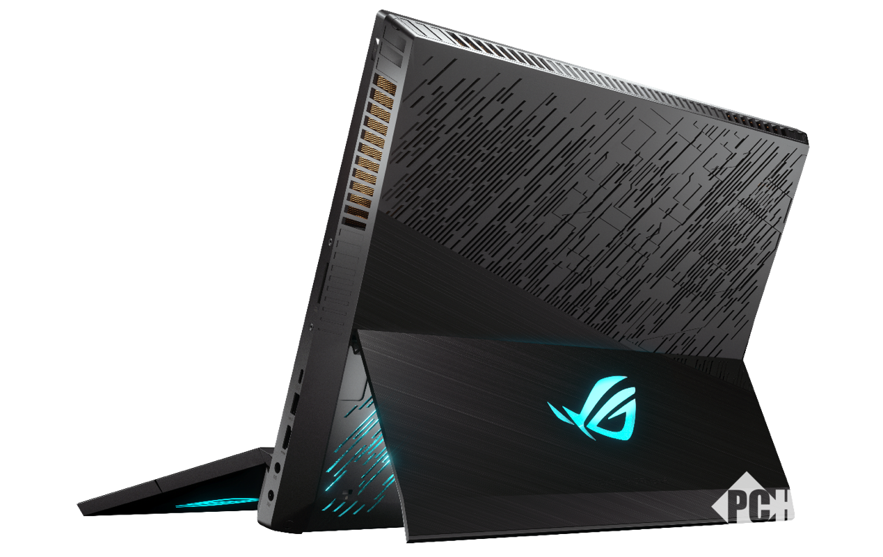 rog全新rtx游戏本冰刃3s plus&超神x亮相