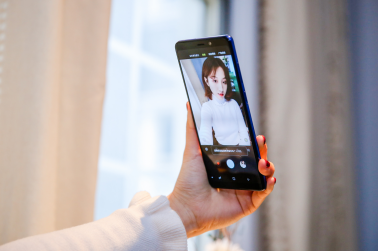 年货节优惠进行中 后置四摄的三星Galaxy A9s