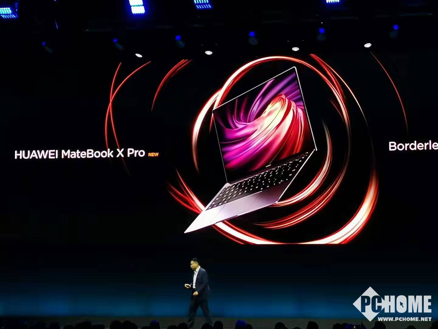 MWC 2019华为发布全新MateBook 14