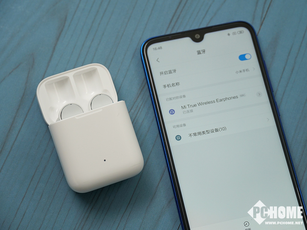 小米蓝牙耳机air体验:真无线 真性价比