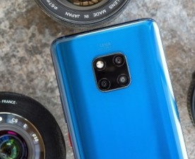 华为手机国际市场出货暴跌40% 国内猛增拉平