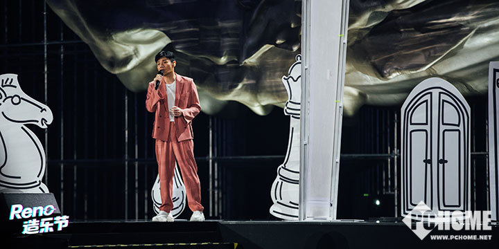 OPPO Reno造乐节落地重庆 十大金曲榜单公布