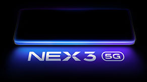 vivo NEX 3 5G手机发布会