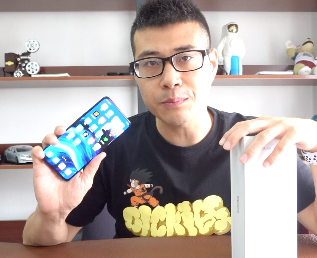 超强防抖拍摄更稳 OPPO Reno2体验