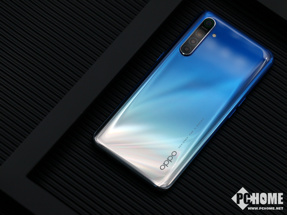 手机 图赏 oppo k5赛博金属图赏:千元级质感金属体验