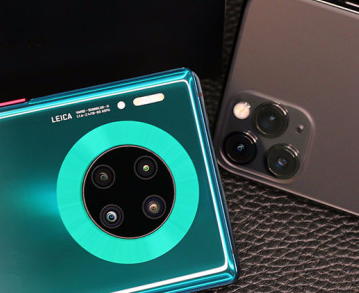 拍照巅峰战场：华为Mate30 Pro大战iPhone 11 Pro