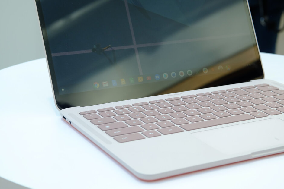 谷歌发布pixelbookgo笔记本649美元起售