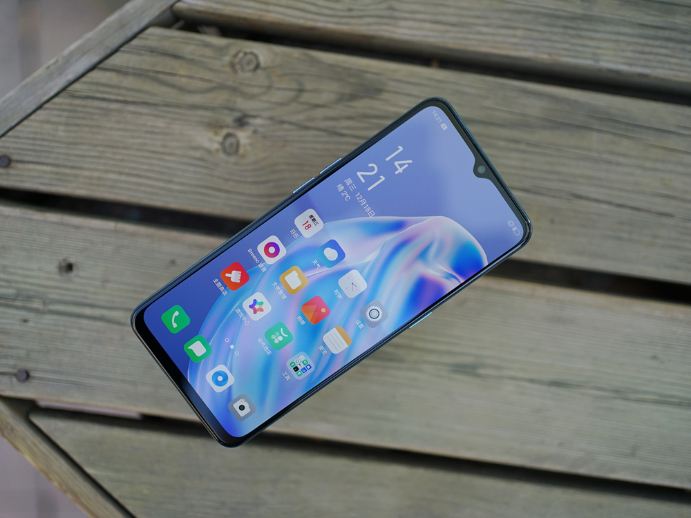 oppo a91体验:微距模式太好用了!_设计