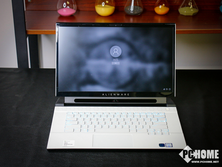 用过ALIENWARE m15R2之后我扔掉了所有的笔记本-PChome