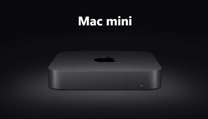 苹果2020款mac Mini上市六核i7起售价6299元 Pchome