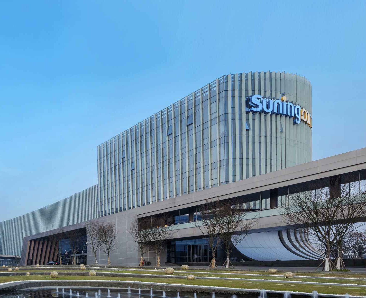 下沉市场被"强调",苏宁零售云加盟店规模跃增