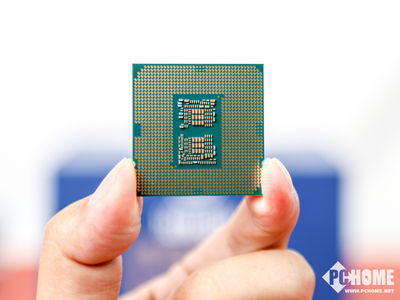 intel十代酷睿开箱十核心i910900k预售价4299元