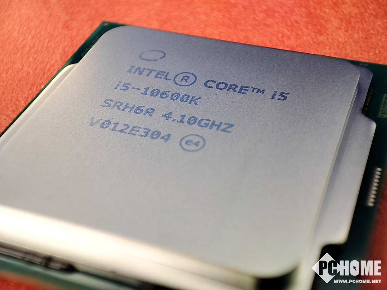 intel十代酷睿开箱十核心i910900k预售价4299元