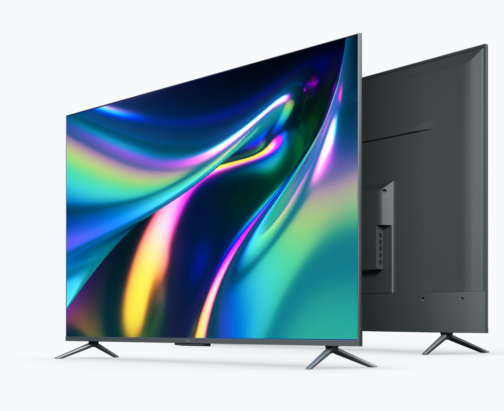 redmi智能电视x55明日首销 55英寸到手1699元