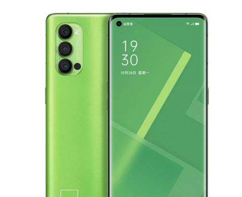 618狂欢抢购 Reno4 Pro 2020夏日定制版首销