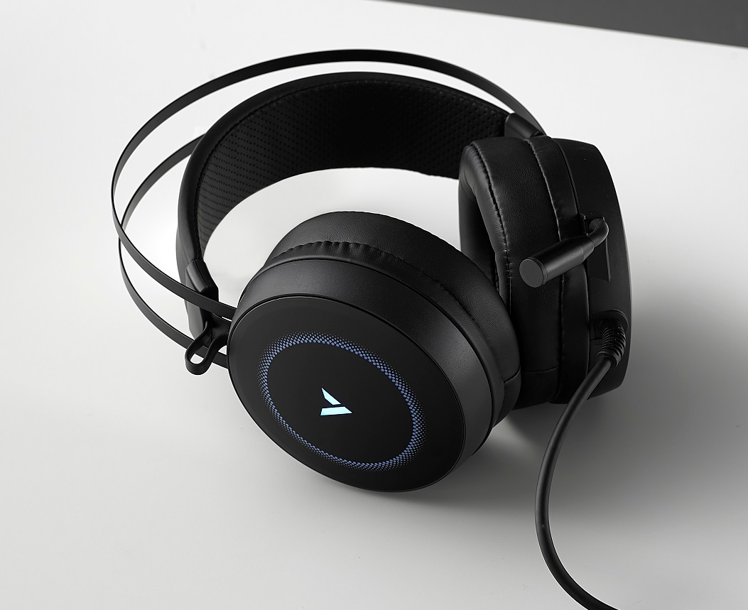 雷柏vh160耳机推荐听大片—海王