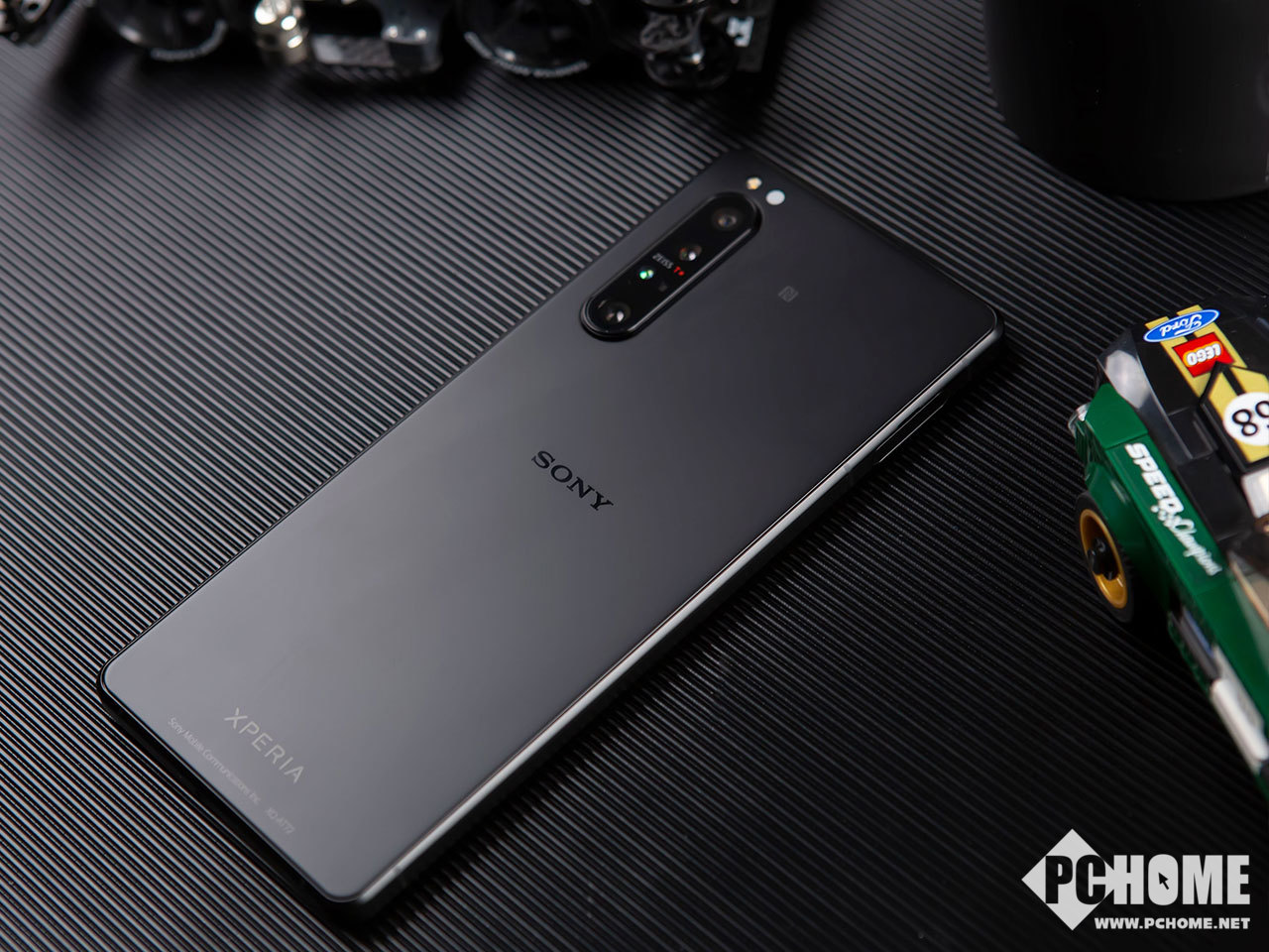 索尼xperia1ii面部识别图片