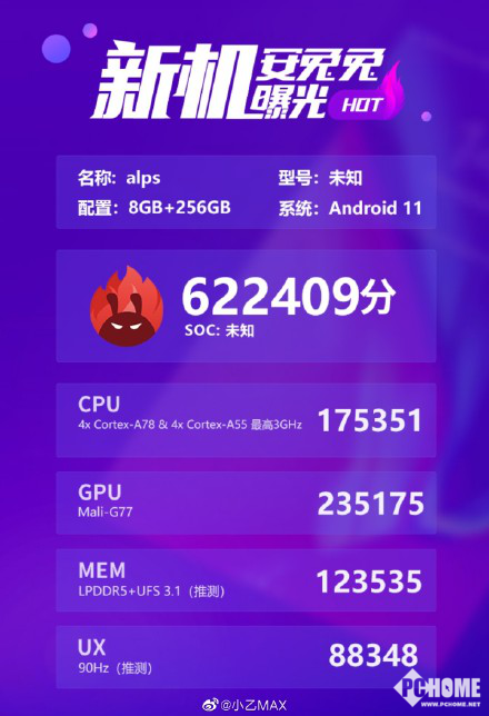 联发科全新天玑芯片将于1月20日亮相！插图1