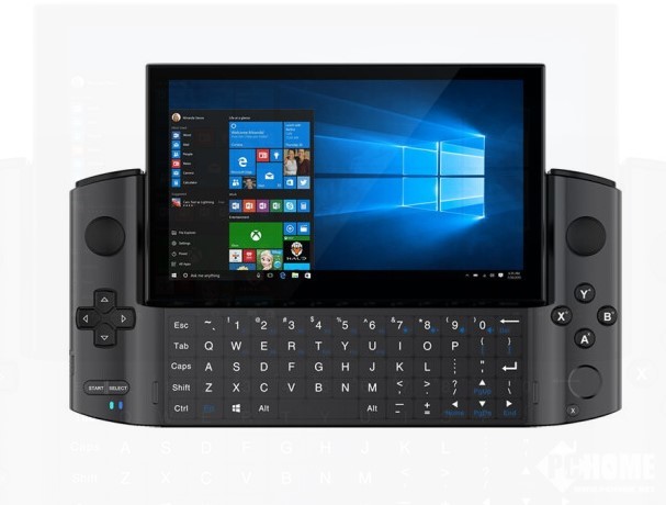 GPD WIN 3迷你游戏本上架 预售价4799 元-PChome