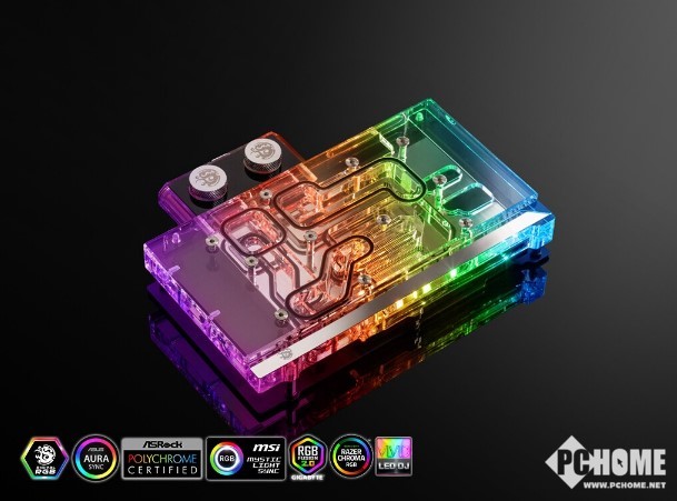 Bitspowe推出水冷专为rtx 3070创始人版设计 Pchome